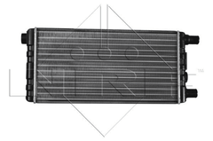 Kühler Motorkühlung für FIAT ZASTAVA CINQUECENTO SEICENTO / 600 101