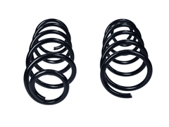 2x Fahrwerksfeder Hinterachse für MAZDA 3 Stufenheck