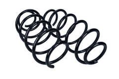 2x Fahrwerksfeder Vorderachse für CITROËN PEUGEOT VOLVO DS C4 II DS4 308 SW I