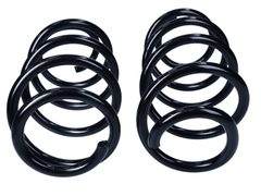 2x Fahrwerksfeder Vorderachse für SEAT VW ALHAMBRA SHARAN