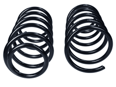 2x Fahrwerksfeder Vorderachse für SEAT CORDOBA Vario IBIZA II