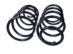 2x Fahrwerksfeder Vorderachse für VOLVO C30 S40 II V50