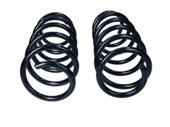 2x Fahrwerksfeder Vorderachse für VOLVO S60 II V60 I