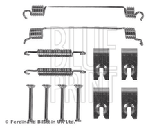 Zubehörsatz Bremsbacken Hinterachse für FORD MAZDA FIESTA IV V FUSION KA PUMA