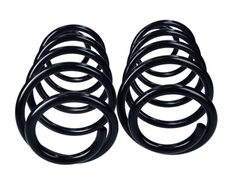 2x Fahrwerksfeder Vorderachse für VOLVO XC60 I SUV