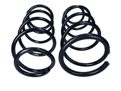 2x Fahrwerksfeder Vorderachse für CITROËN FIAT LANCIA PEUGEOT C8 ULYSSE PHEDRA