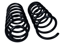 2x Fahrwerksfeder Hinterachse für CITROËN PEUGEOT BERLINGO