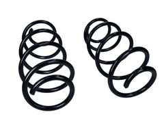 2x Fahrwerksfeder Vorderachse für AUDI Q3