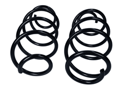 2x Fahrwerksfeder Vorderachse für AUDI Q3
