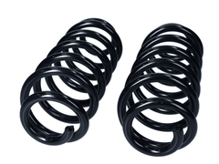 2x Fahrwerksfeder Hinterachse für AUDI A3 Sportback