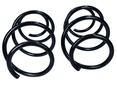 2x Fahrwerksfeder Vorderachse für MERCEDES-BENZ A-KLASSE B-KLASSE Sports Tourer