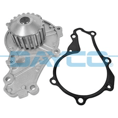 Wasserpumpe Motorkühlung für CITROËN MAZDA PEUGEOT SUZUKI TOYOTA C1 C2 C3 I