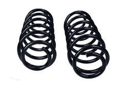 2x Fahrwerksfeder Hinterachse für MAZDA 2