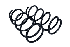 2x Fahrwerksfeder Vorderachse für NISSAN PULSAR Schrägheck