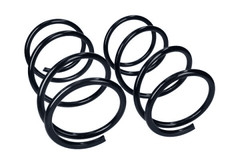 2x Fahrwerksfeder Vorderachse für NISSAN X-TRAIL I