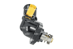 Thermostat Kühlmittel für CITROËN FIAT PEUGEOT C2 C3 I II NEMO