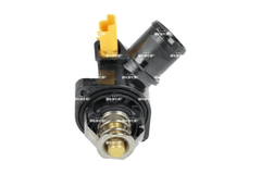 Thermostat Kühlmittel für CITROËN FIAT PEUGEOT C2 C3 I II NEMO