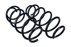 2x Fahrwerksfeder Vorderachse für PEUGEOT 1007