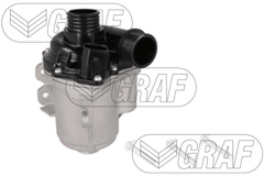 Wasserpumpe Motorkühlung für BMW 1 Coupe Cabriolet 3 Touring 5 Gran Turismo 6 7