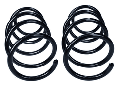 2x Fahrwerksfeder Vorderachse für SEAT LEON ST SC