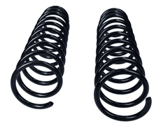 2x Fahrwerksfeder Hinterachse für VOLVO S40 I