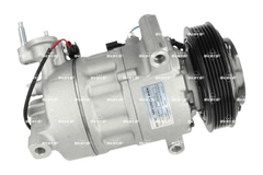 Kompressor Klimaanlage für VOLVO S90 II V40 Schrägheck Cross Country V90 Kombi