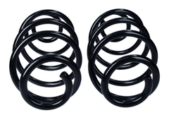 2x Fahrwerksfeder Hinterachse für FIAT OPEL DOBLO Cargo COMBO