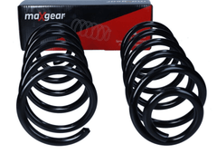 2x Fahrwerksfeder Hinterachse für MAZDA CX-5 Van