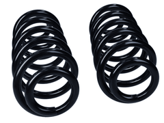 2x Fahrwerksfeder Hinterachse für SEAT VW ALHAMBRA SHARAN