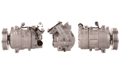 Kompressor Klimaanlage für RENAULT GRAND SCÉNIC III MEGANE Schrägheck Coupe
