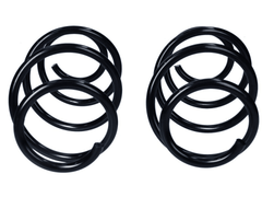 2x Fahrwerksfeder Vorderachse für HONDA JAZZ II