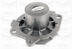 Wasserpumpe Motorkühlung für ALFA ROMEO FIAT LANCIA OPEL SAAB SUZUKI 145 146