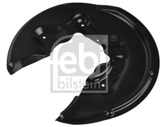 Spritzblech Bremsscheibe Hinterachse rechts für AUDI SKODA VW A3 Sportback Q3