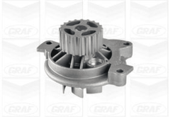 Wasserpumpe Motorkühlung verstärkt für AUDI VOLVO VW 100 C4 Avant Stufenheck A6