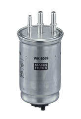 Kraftstofffilter für FORD JAGUAR SSANGYONG TATA HYUNDAI KIA FOCUS I Stufenheck