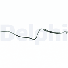Bremsschlauch Hinterachse links für RENAULT LAGUNA III Grandtour Coupe