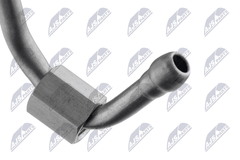 Ölleitung Lader für AUDI A4 B7 Avant A6 C6
