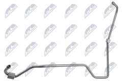 Ölleitung Lader für AUDI A4 B7 Avant A6 C6