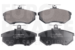 Bremsbelagsatz Scheibenbremse Vorderachse für AUDI VW 80 B3 Stufenheck B4 Avant
