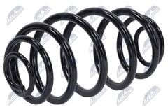 Fahrwerksfeder Hinterachse für OPEL ZAFIRA A Großraumlimousine