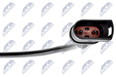 ABS Sensor Raddrehzahl Vorderachse links für FORD TRANSIT Kasten