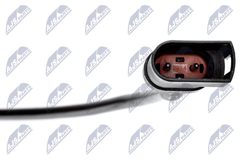 ABS Sensor Raddrehzahl Vorderachse links für FORD TRANSIT Kasten