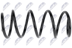 Fahrwerksfeder Vorderachse für OPEL COMBO Tour TIGRA TwinTop