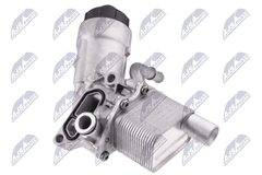 Ölkühler Motoröl für OPEL CHEVROLET ADAM ASTRA J Caravan GTC Stufenheck CASCADA