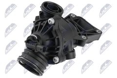 Thermostat Kühlmittel für MERCEDES-BENZ C-KLASSE Coupe Cabriolet T-Model CLS