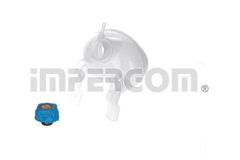 Ausgleichsbehälter Kühlmittel für FIAT 500L DUCATO Kasten