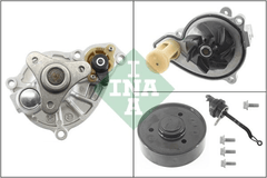 Wasserpumpe Motorkühlung für BMW 3 Touring 5 6 Gran Turismo 7 8 Coupe Cabriolet