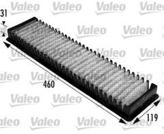 Filter Innenraumluft für MINI Cabriolet