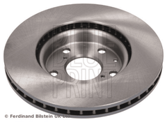 2x Bremsscheibe Vorderachse für BYD SEAL