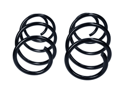 2x Fahrwerksfeder Vorderachse für BMW 2 Active Tourer Gran X1 Van